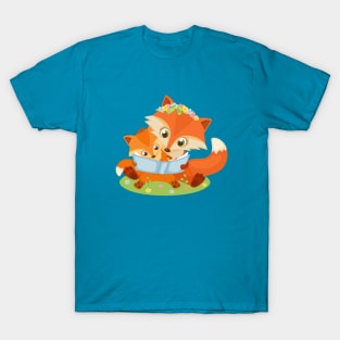 Fox T-Shirt